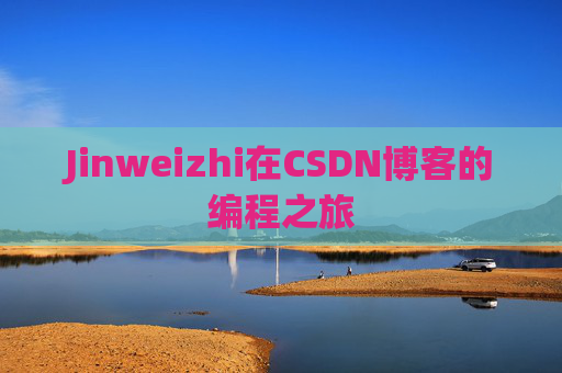 Jinweizhi在CSDN博客的编程之旅